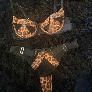 Honey birdette MARILYN LEOPARD